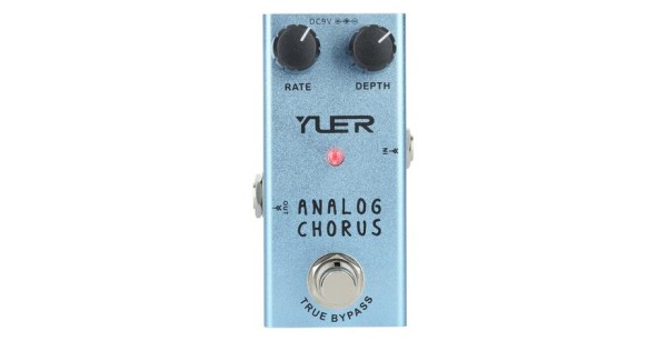 Yuer RF-10 Series Analog Chorus