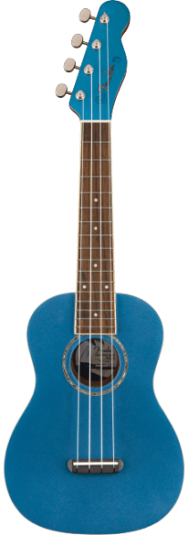 Fender Zuma Uke LPB WN