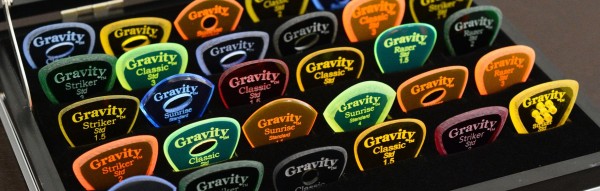 Gravity Classic Plek bis 3mm