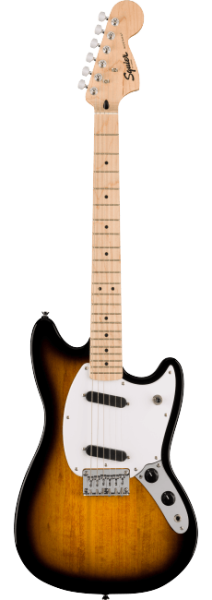Squier Sonic Mustang MN WPG 2TS