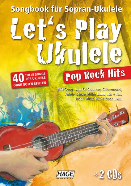 Let's play Ukulele Songbook