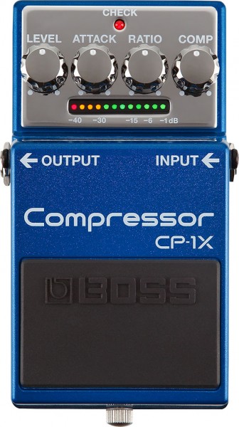Boss CP-1X - Compressor Vorführware!