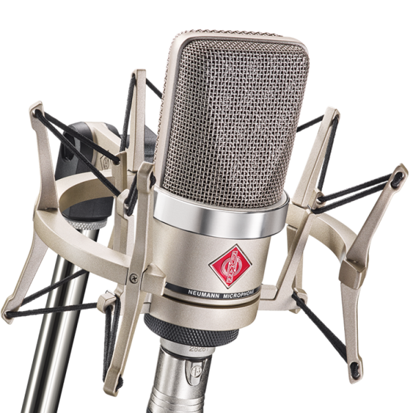 Neumann TLM 102 Studio Set Nickel