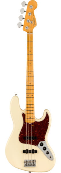 Fender AM PRO II J Bass MN OWT