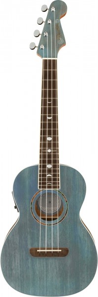 Fender Dhani Harrison Turquoise