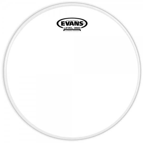 Evans Power Center 14'' Reverse Dot - Snarefell