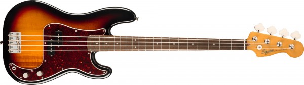 Fender SQ CV 60s Precision-Bass LRL 3TS