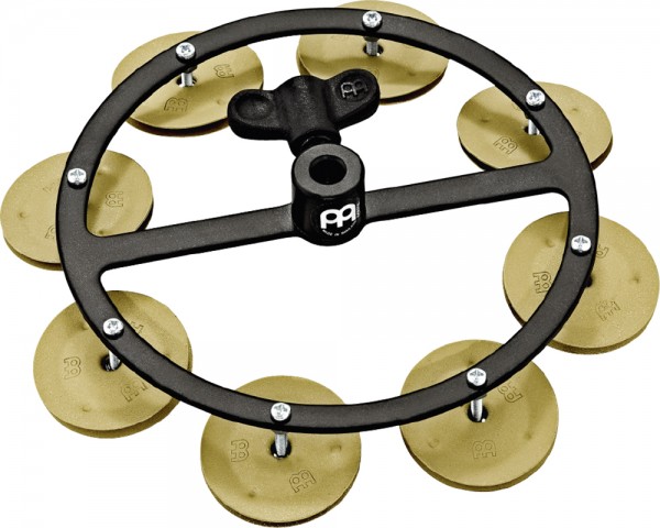 Meinl HiHat Tamborine Benny Greb HTHHBG