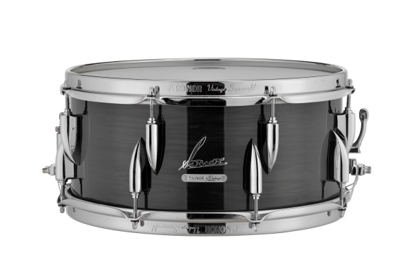 Sonor 14''x5,75'' Vintage Snare Black Slate #VBS