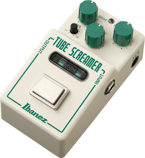 Ibanez Nu Tubescreamer Vorführware!