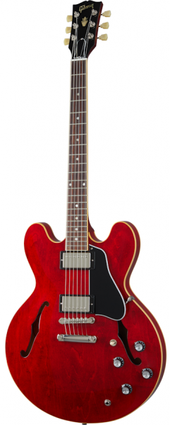 Gibson ES-335 60s Cherry