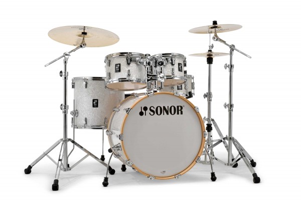 Sonor AQ2 Stage Shell Set WHP