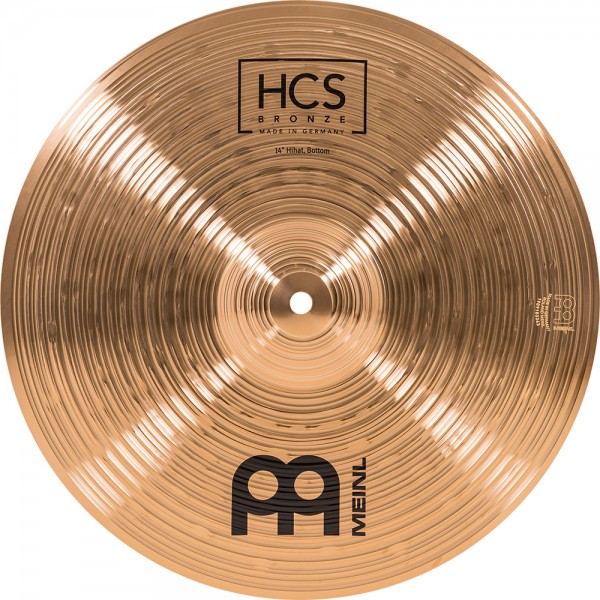 Meinl 14" HCS Bronze Hi-Hat