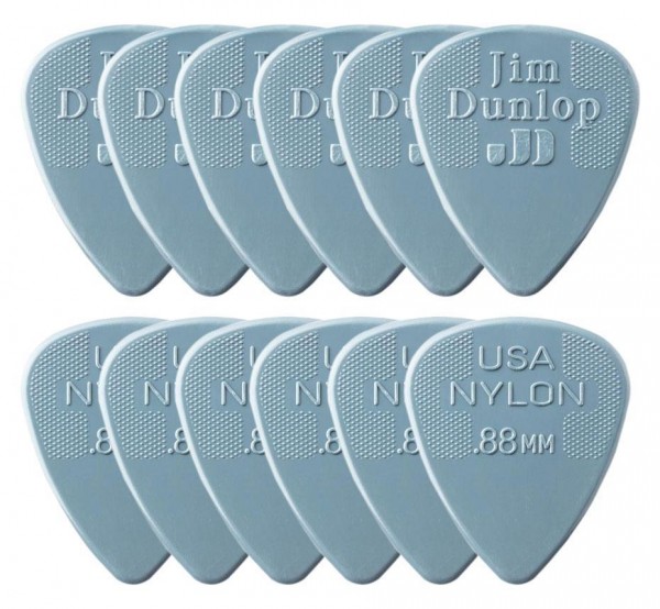 Dunlop Nylon STD 0.88