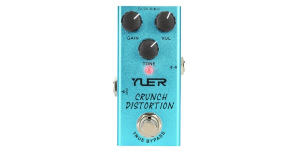 Yuer RF-10 Series Crunch Distortion