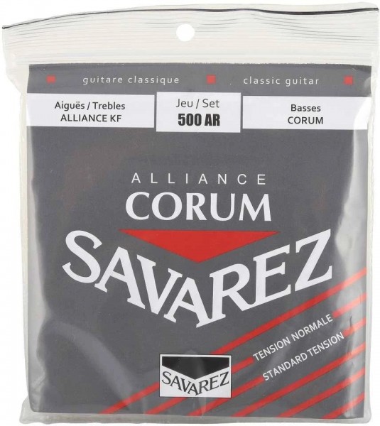 Savarez Corum Alliance 500 AR