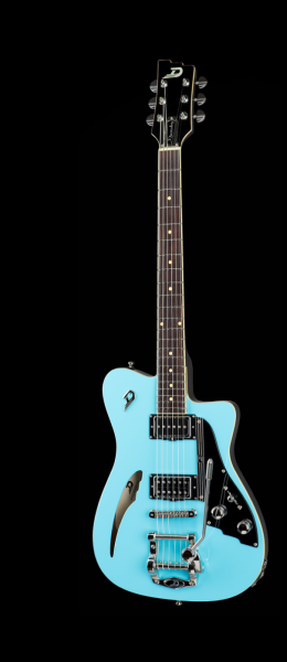 Duesenberg Caribou Narvik Blue