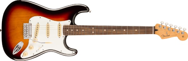Fender Player II Stratocaster RW 3TS