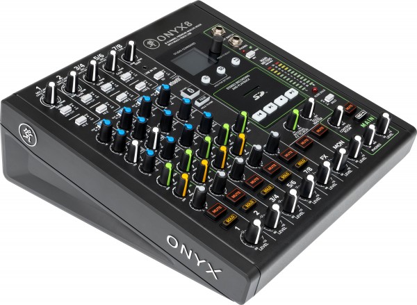 Mackie Onyx 8 Mixer