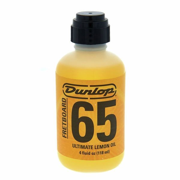 Dunlop Formula 65 Lemon Oil