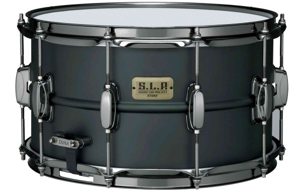 Tama S.L.P. LST148 Flat Black Snare Drum