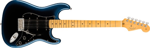 Fender AM PRO II Stratocaster MN Dark Night