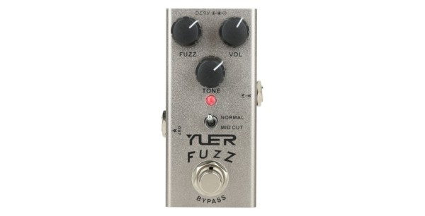 Yuer RF-10 Series Fuzz