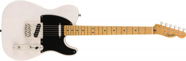 Fender Squier Classic Vibe Telecaster 50s MN White blonde