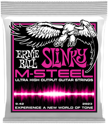 Ernie Ball EB2923 M-Steel