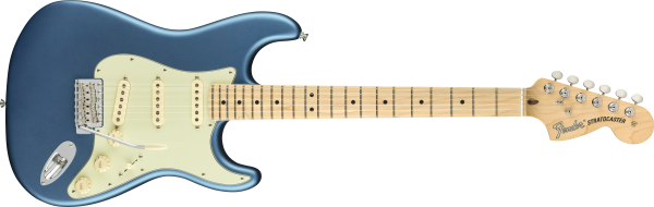 Fender American Performer Stratocaster MN Satin LBP