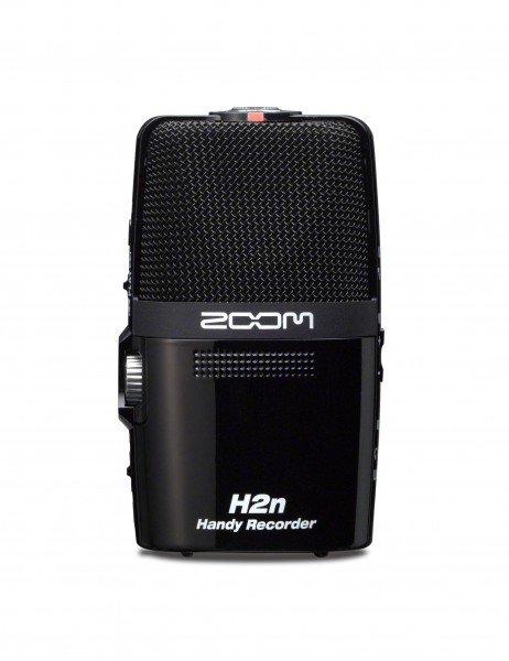 Zoom H2n Handy Recorder