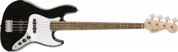 Fender Squier Jazz Bass Affinity LRL BK