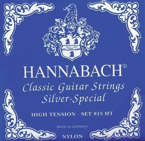 Hannabach High Tension Silver Special