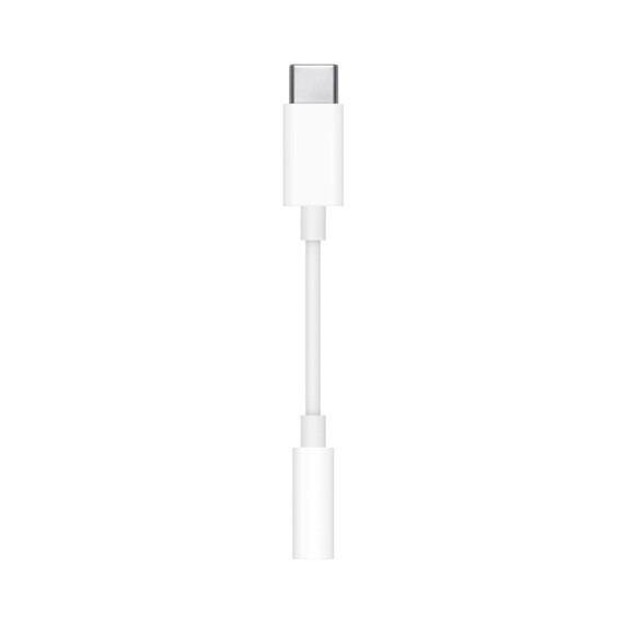 Apple USB-C auf 3,5 mm Klinke Adapter