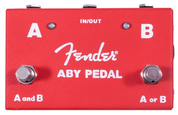 Fender ABY Footswitch