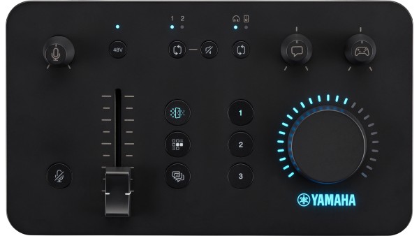 Yamaha ZG01 Game-Streaming Mixer Vorführware