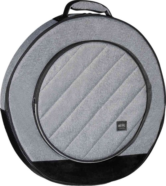 Meinl Cymbals Classic Woven Cymbal Bag 22" Heather Gray