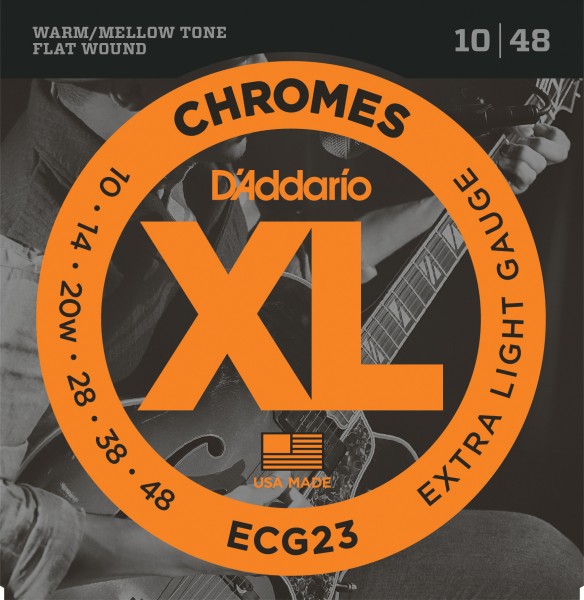 D'Addario ECG23