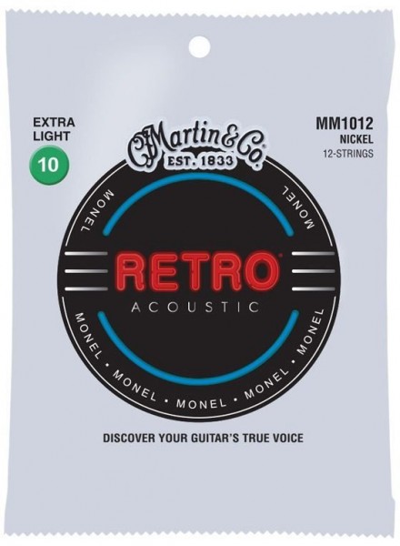 Martin Retro MM1012