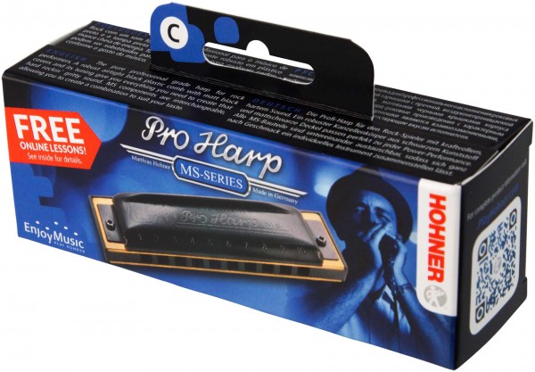 Hohner Pro Harp C