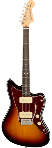 Fender American Performer Jazzmaster RW 3TS