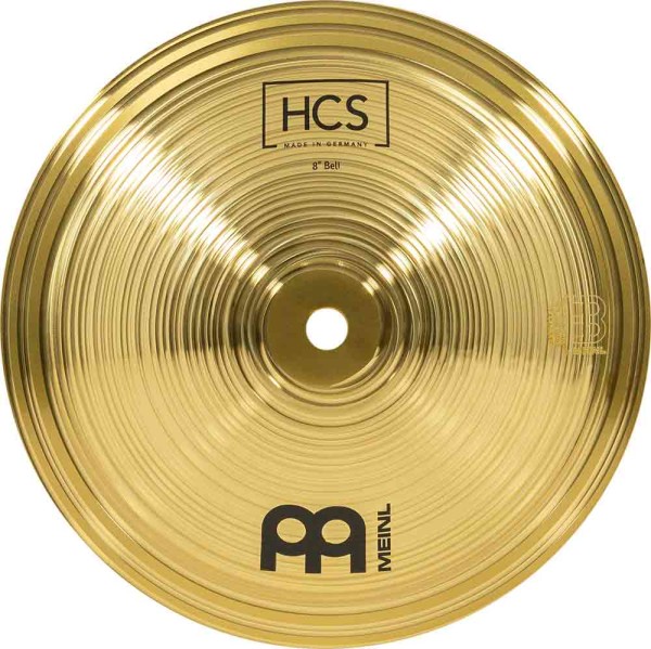 Meinl 8'' HCS Bell