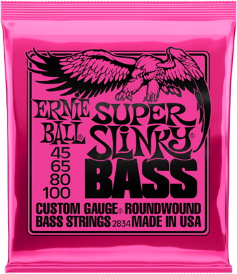 Ernie Ball EB2834