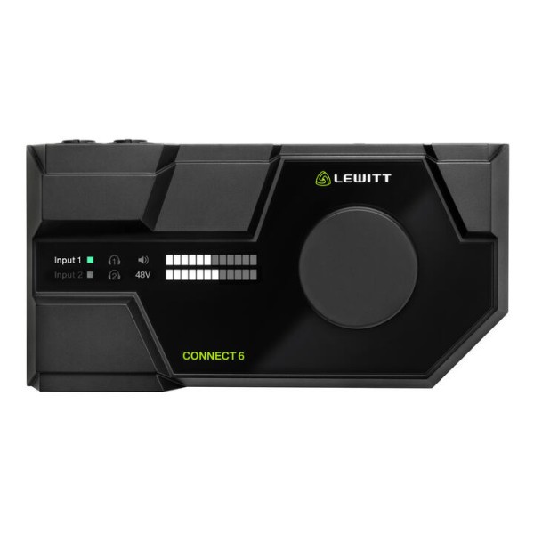 Lewitt Connect 6 USB-C