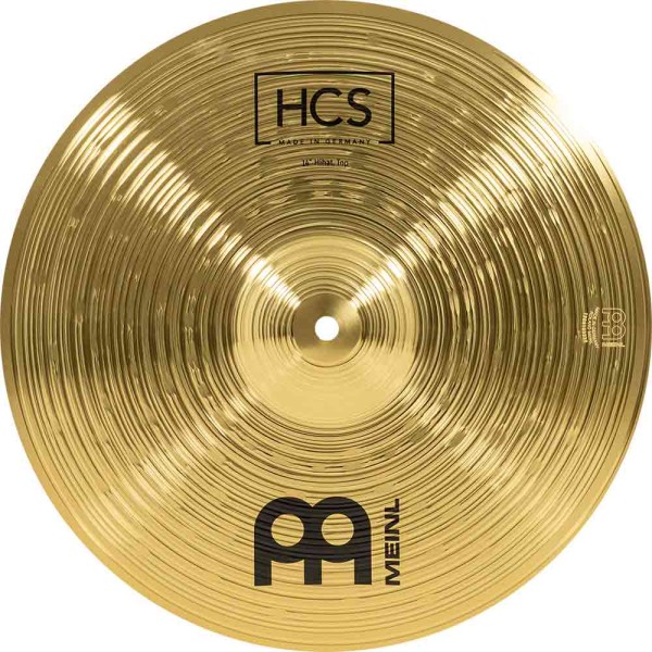 Meinl 14" HCS Hi-Hat