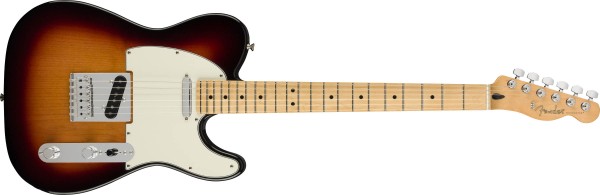Fender Player Telecaster MN 3 Tone Sunburst