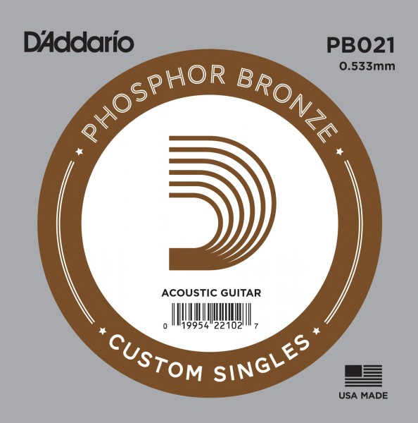 D'Addario PB021