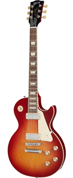 Gibson Les Paul Deluxe 70s Cherry Sunburst