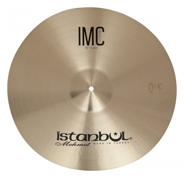 Istanbul Mehmet 18" IMC Natural Crash