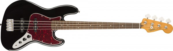 Fender Squier Classic Vibe 60s Jazz Bass LRL BLK